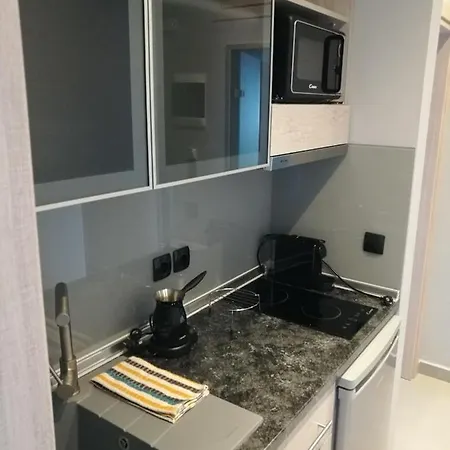 Apartament Athos Veranda