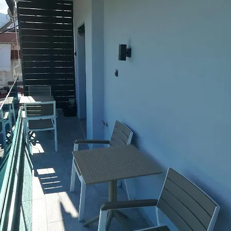 Athos Veranda Apartament *