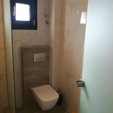 Athos Veranda Apartament *