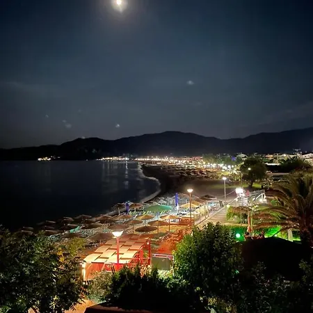 Apartament Athos Veranda Sarti