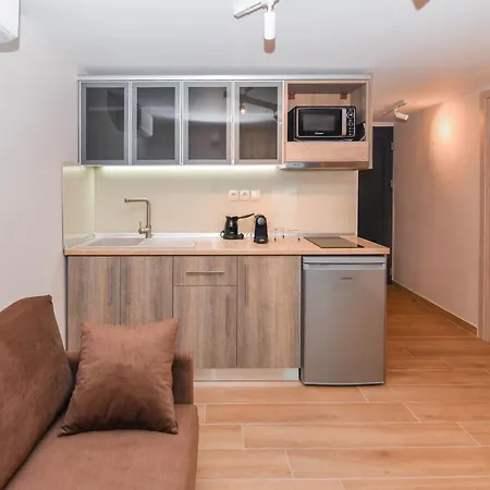 Athos Veranda Apartament *