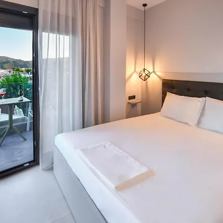 Athos Veranda Apartament