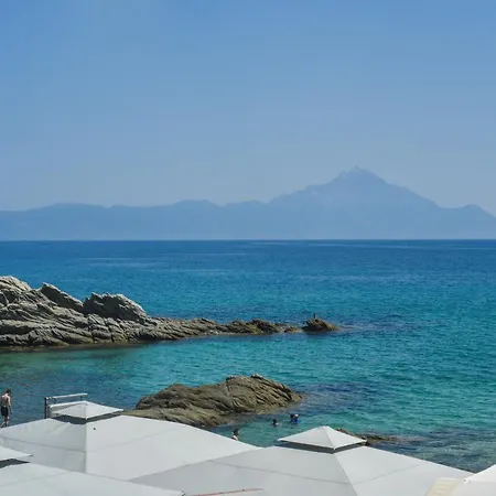 Apartament Athos Veranda
