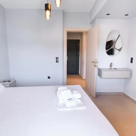 Athos Veranda Apartament *