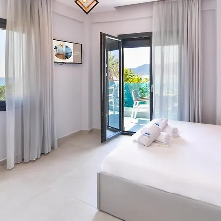 Athos Veranda Apartament Sarti