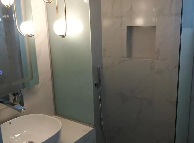 Athos Veranda Διαμέρισμα *