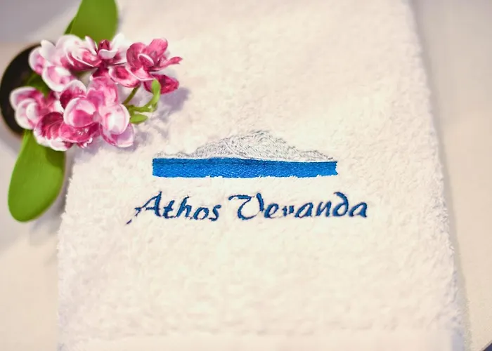 Athos Veranda Σάρτη
