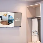 דירה Athos Veranda סארטי