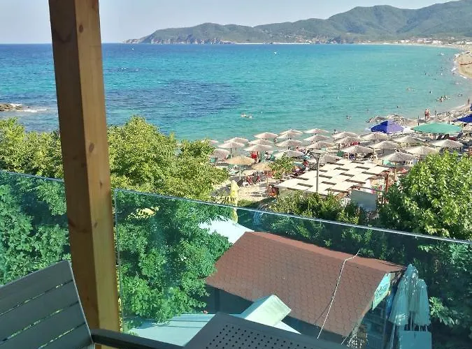 Appartamento Athos Veranda