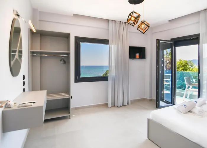 Athos Veranda Appartamento Sarti
