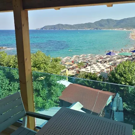 Apartment Athos Veranda