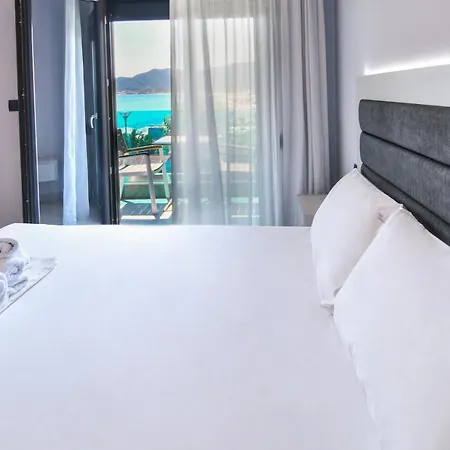 Athos Veranda Apartment