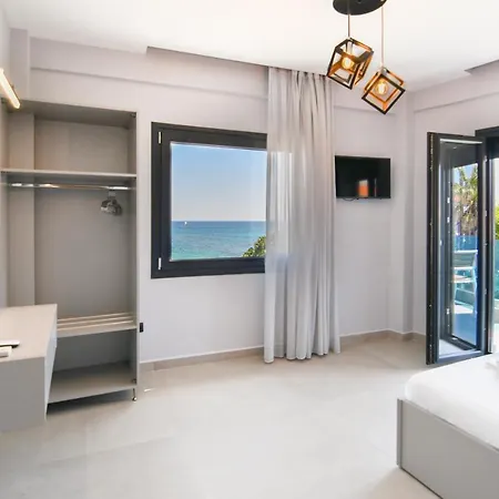 Athos Veranda Apartment Sarti