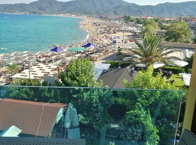 Διαμέρισμα Athos Veranda